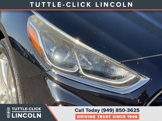 2018 Hyundai Sonata SEL