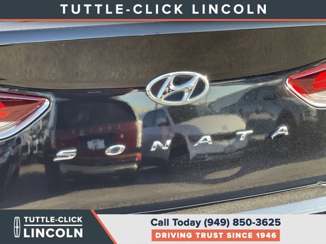 2018 Hyundai Sonata SEL