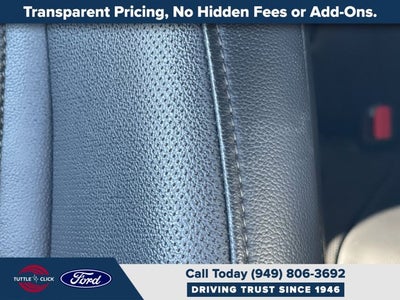 2025 Hyundai Santa Cruz XRT