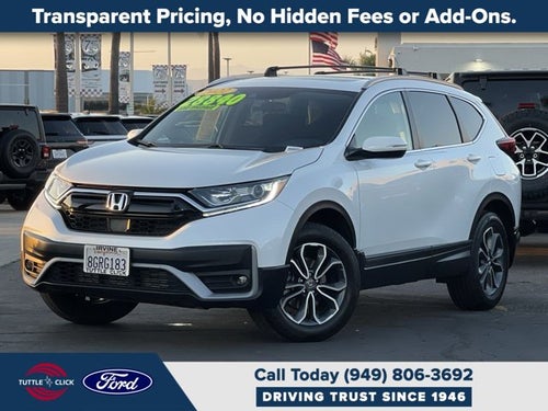 2022 Honda CR-V EX