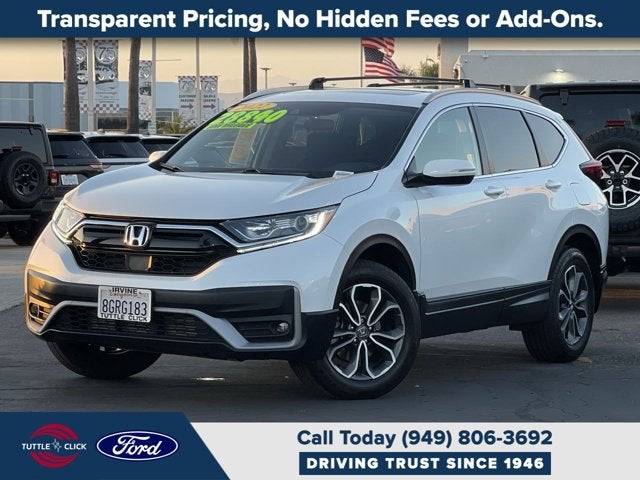 2022 Honda CR-V EX