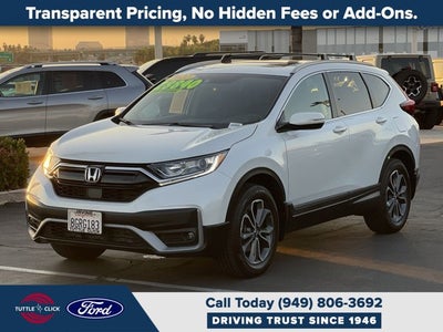 2022 Honda CR-V EX