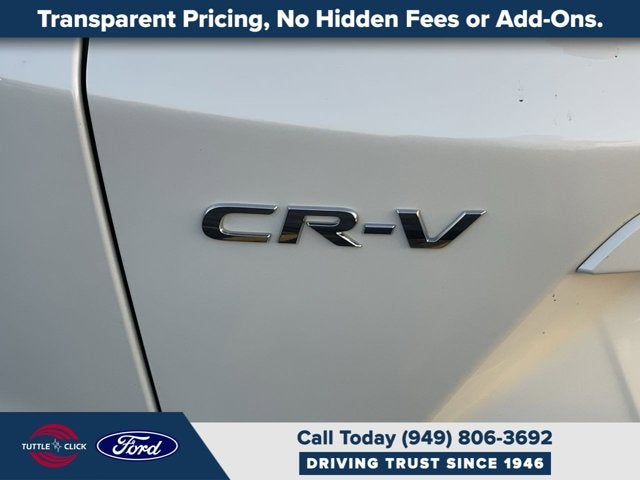 2022 Honda CR-V EX