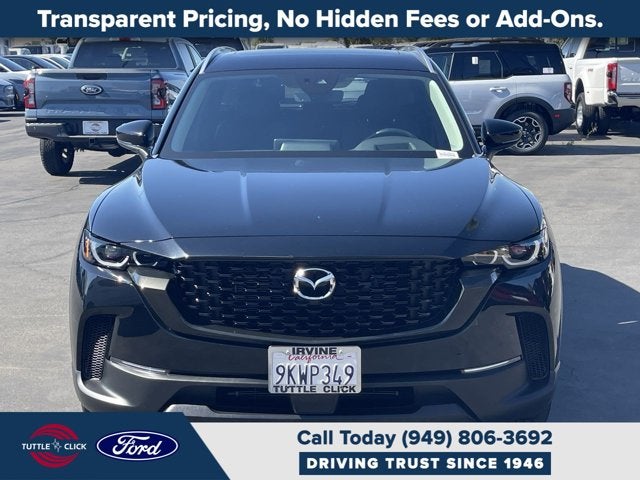 2024 Mazda Mazda CX-50 2.5 S Premium Plus Package