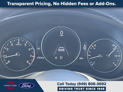 2024 Mazda Mazda CX-50 2.5 S Premium Plus Package