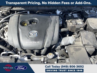 2024 Mazda Mazda CX-50 2.5 S Premium Plus Package