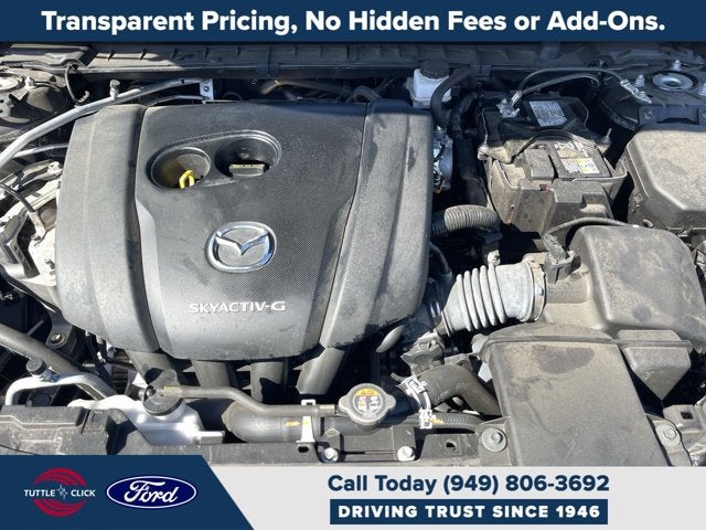2024 Mazda Mazda CX-50 2.5 S Premium Plus Package