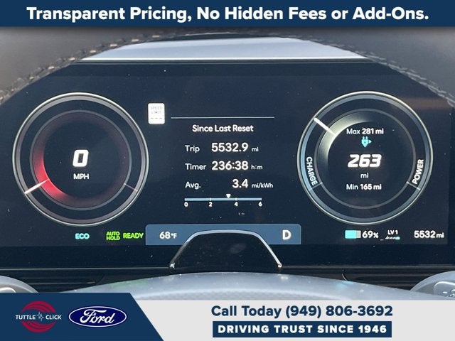 2025 Hyundai IONIQ 5 SEL