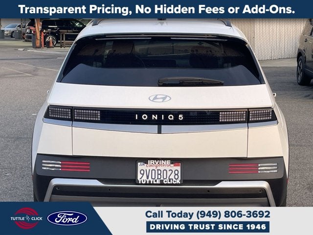 2025 Hyundai IONIQ 5 SEL
