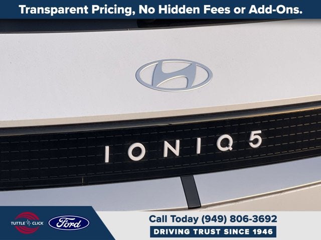 2025 Hyundai IONIQ 5 SEL