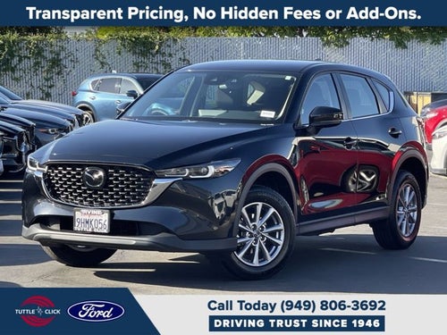 2023 Mazda Mazda CX-5 2.5 S