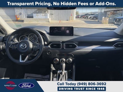 2023 Mazda Mazda CX-5 2.5 S