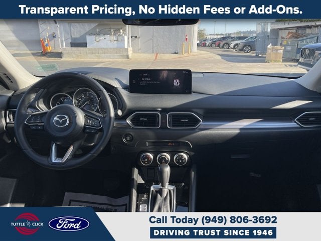 2023 Mazda Mazda CX-5 2.5 S