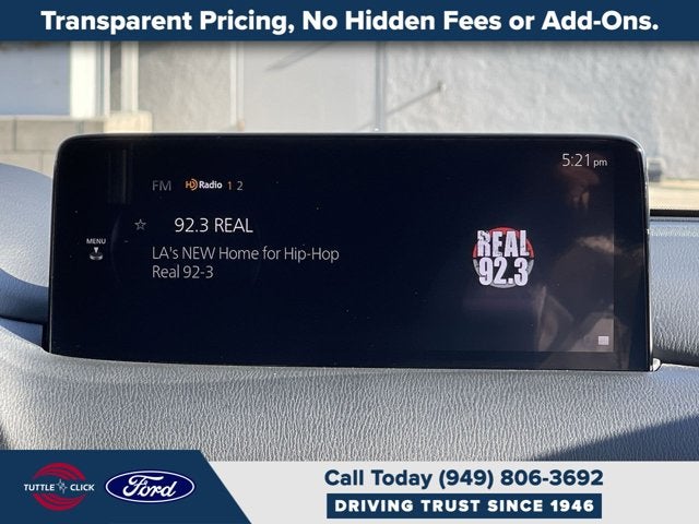 2023 Mazda Mazda CX-5 2.5 S