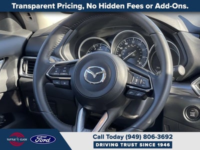 2023 Mazda Mazda CX-5 2.5 S