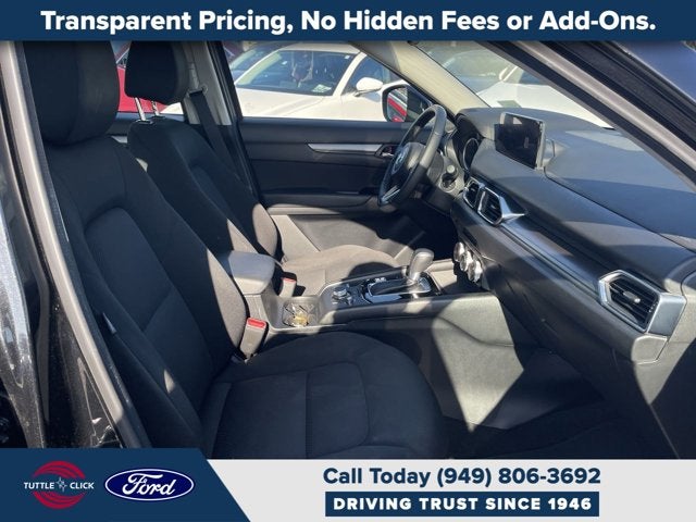 2023 Mazda Mazda CX-5 2.5 S