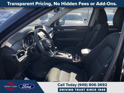 2023 Mazda Mazda CX-5 2.5 S