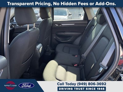 2023 Mazda Mazda CX-5 2.5 S