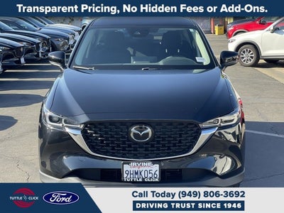2023 Mazda Mazda CX-5 2.5 S