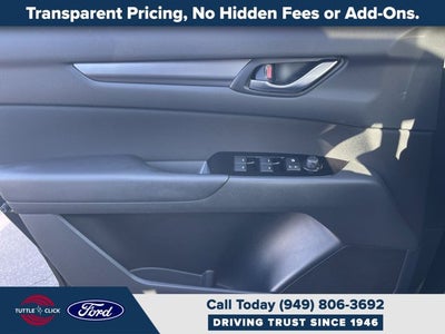 2023 Mazda Mazda CX-5 2.5 S