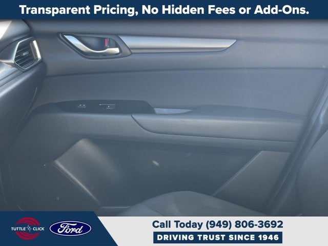 2023 Mazda Mazda CX-5 2.5 S