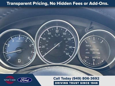 2023 Mazda Mazda CX-5 2.5 S