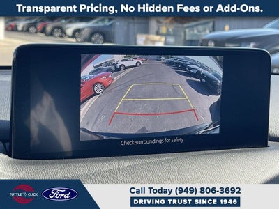 2023 Mazda Mazda CX-5 2.5 S