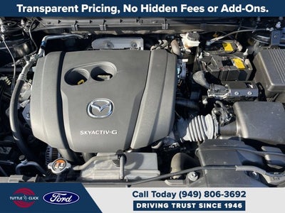 2023 Mazda Mazda CX-5 2.5 S