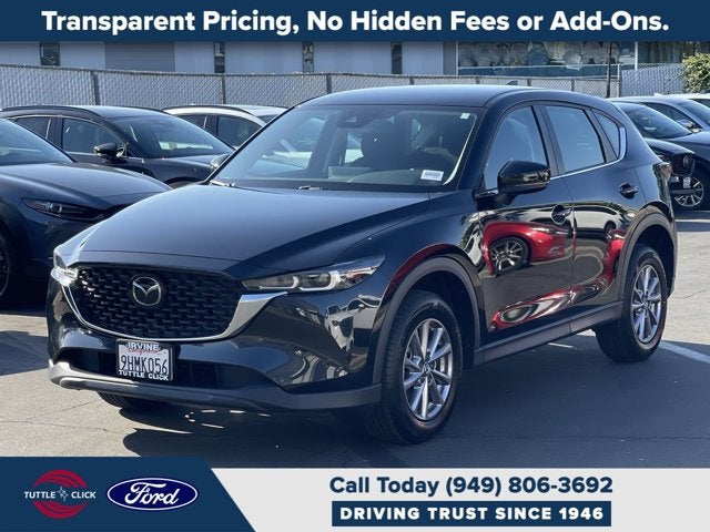 2023 Mazda Mazda CX-5 2.5 S