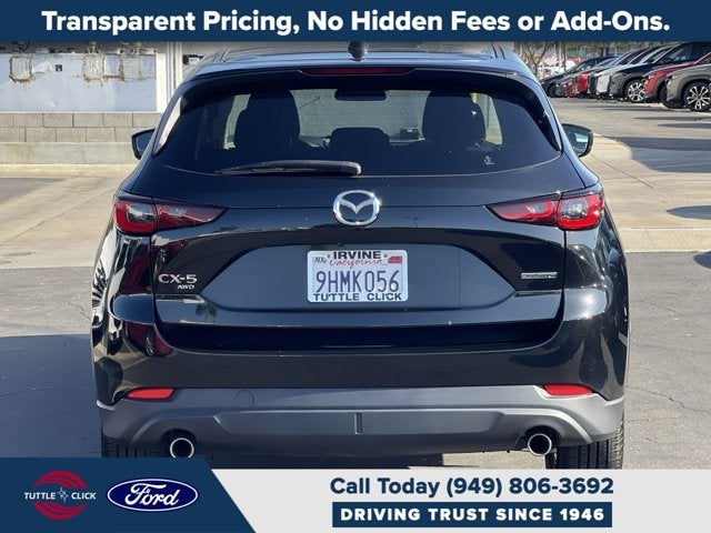 2023 Mazda Mazda CX-5 2.5 S