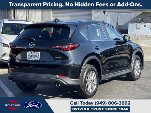 2023 Mazda Mazda CX-5 2.5 S