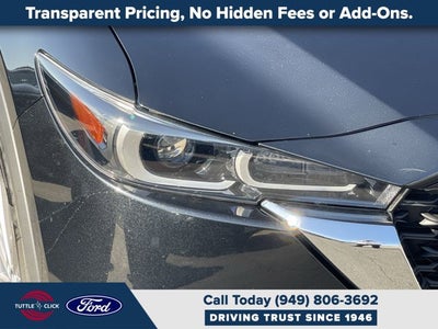 2023 Mazda Mazda CX-5 2.5 S