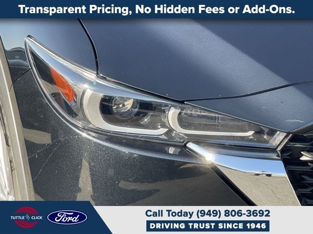 2023 Mazda Mazda CX-5 2.5 S