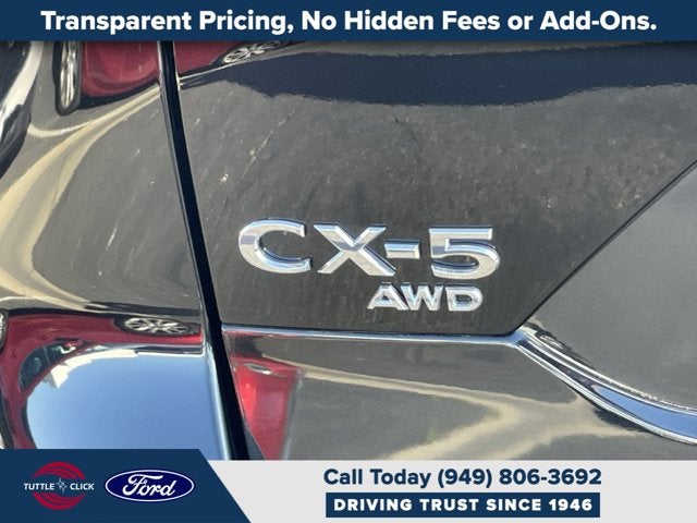 2023 Mazda Mazda CX-5 2.5 S