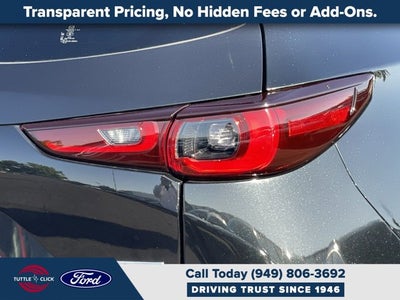 2023 Mazda Mazda CX-5 2.5 S