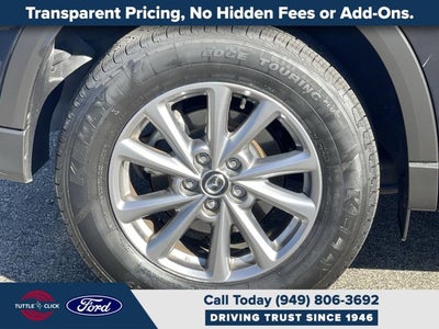 2023 Mazda Mazda CX-5 2.5 S Preferred Package