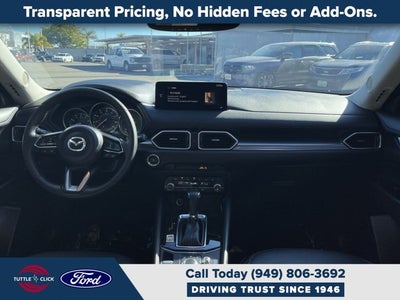 2023 Mazda Mazda CX-5 2.5 S Preferred Package