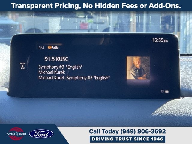 2023 Mazda Mazda CX-5 2.5 S Preferred Package