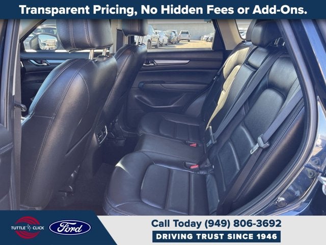 2023 Mazda Mazda CX-5 2.5 S Preferred Package