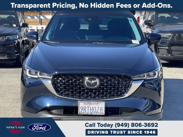 2023 Mazda Mazda CX-5 2.5 S Preferred Package