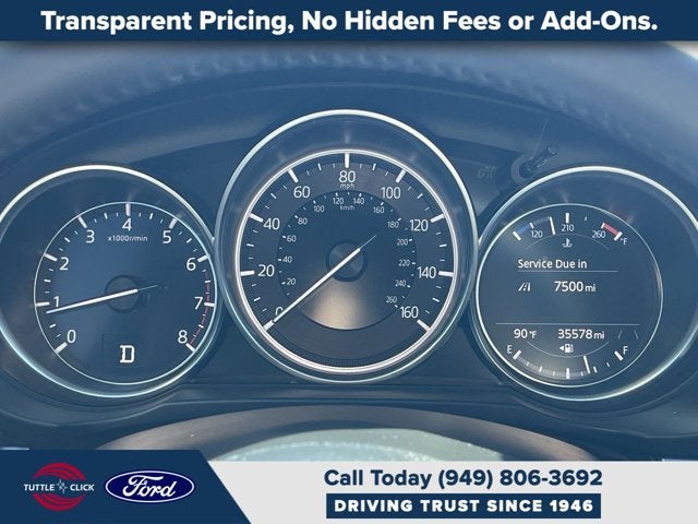 2023 Mazda Mazda CX-5 2.5 S Preferred Package