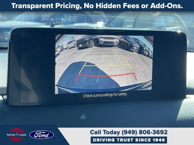 2023 Mazda Mazda CX-5 2.5 S Preferred Package