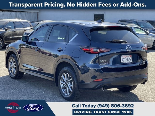 2023 Mazda Mazda CX-5 2.5 S Preferred Package