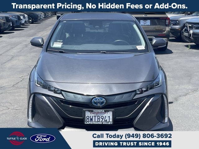 2021 Toyota Prius Prime LE