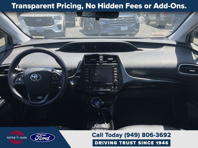 2021 Toyota Prius Prime LE