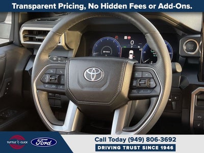 2026 Toyota 4Runner Limited