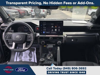 2025 Toyota 4Runner HYBRID TRD OFF RO