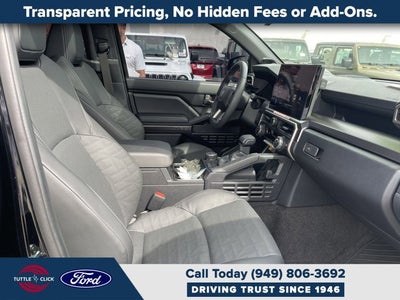 2025 Toyota 4Runner HYBRID TRD OFF RO