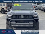 2025 Toyota 4Runner HYBRID TRD OFF RO