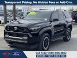 2025 Toyota 4Runner HYBRID TRD OFF RO
